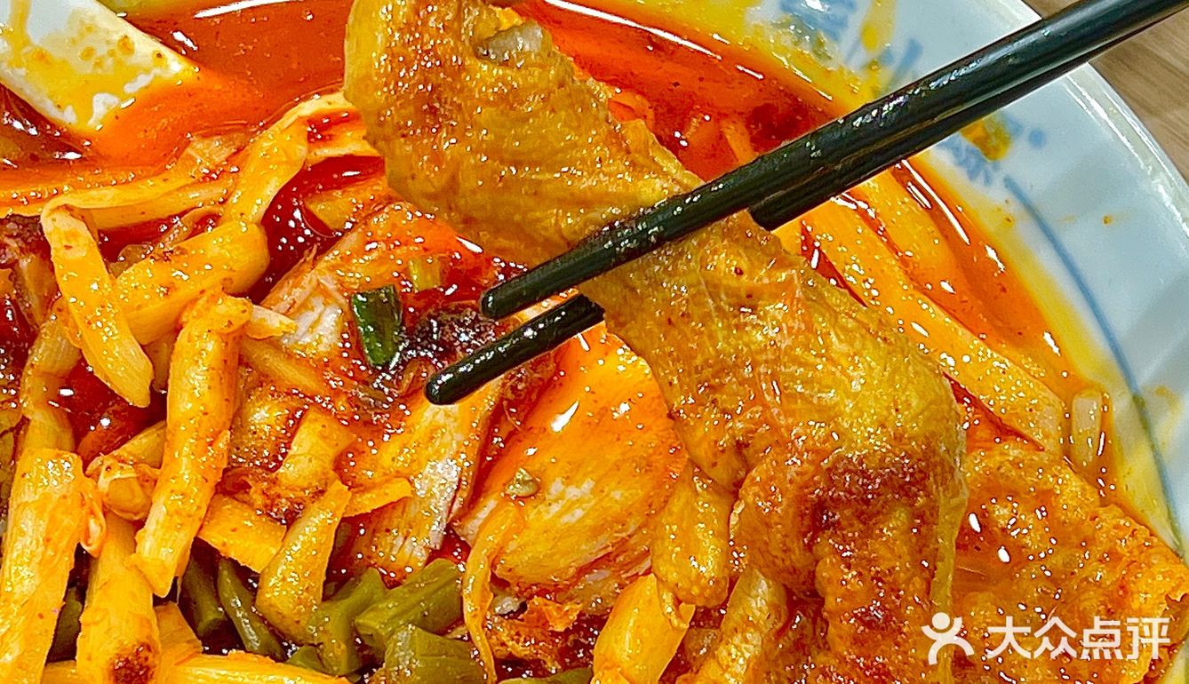 打工人的快乐老家！一周吃3遍的螺蛳粉！