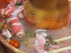 -清真·京华源铜锅涮肉(丰庆店)