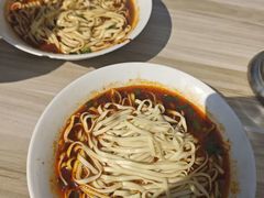 -北门老刘红油面馆(环城北路店)