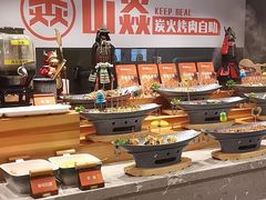 -山焱·炭火自助烤肉(周浦万达店)