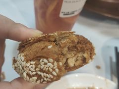 芝麻饼-东来顺饭庄(五道口店)