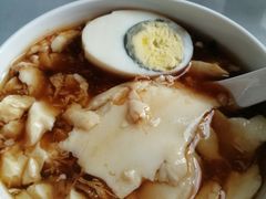 豆腐脑-嘉和一品粥(山水店)
