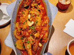 -大同江朝鲜菜•长春地标美食(绿园吾悦广场店)
