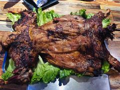 -大漠狼来了碳烤羊腿(上海直营总店)