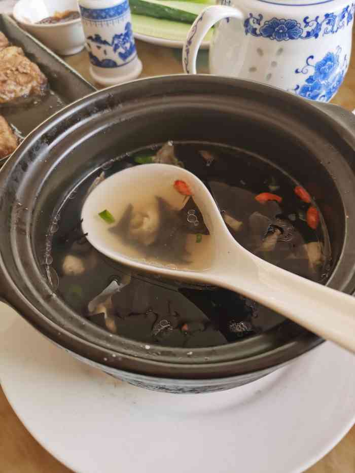 大连徽州食府图片