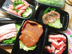 -玄希浪漫厨房·韩料烤肉(湖滨银泰in77店)