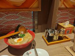 -无敌家现熬骨汤拉面(颐堤港店)
