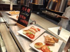 -星河湾半岛酒店·意咖啡西餐厅