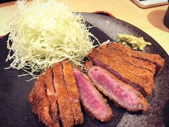 -牛カツ京都勝牛(河原町蛸薬師店)