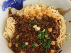 清汤干拌豌杂-兵哥豌豆面(青华店)