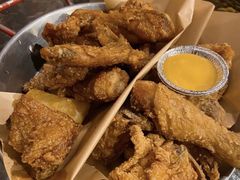 -富乐满韩国正宗炸鸡韩国料理(虹泉路店)