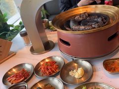 -西塔老太太泥炉烤肉(川沙百联店)