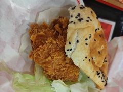 -塔斯汀中国汉堡(白云京溪地铁站店)