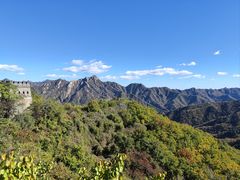 -慕田峪长城