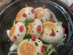 -绿茶餐厅(成都天府红店)