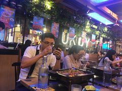 -鱼库·不仅是一家烤鱼店(车公庙店)