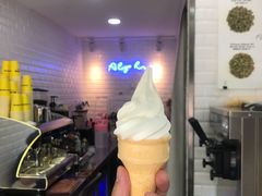 冰淇淋-ALPHA COFFEE阿尔法咖啡(虹莘路店)