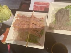 -宽板凳老灶火锅(簋街店)