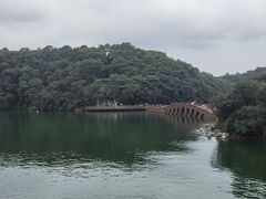 -庐山西海主景区