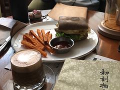 -1901 Cafe(西四店)