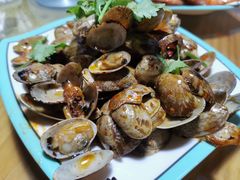 -兆辉木炭海鲜烧烤·海鲜小炒