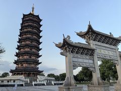 -葛仙湖公园