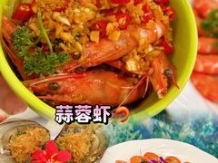 -小海豚•老字号海鲜餐厅(天涯店)