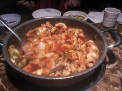 -猪啊牛呀羊啊铜盘烤肉(正大广场店)