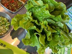 -山葵说·泥炉烤肉(泰达时尚E街区店)