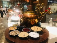 -济南香格里拉·咖啡泉自助餐厅