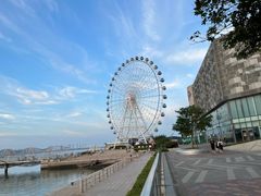 -琴岛之星摩天轮