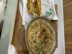 -舞素卷菜煎饼.糁汤(万达金街店)