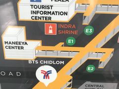 -曼谷四叶草彩妆&纪念品  (chitlom)