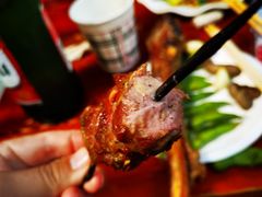 -新疆狼爷烤肉(宋庄店)