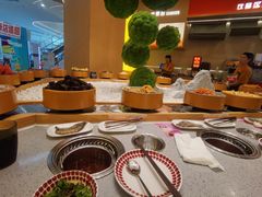 -喜家自助小火锅(卓悦里店)
