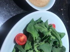 苋菜蒜泥-小城故事·地道宁波味(月湖盛园店)