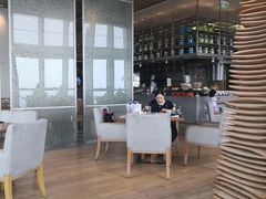 大堂-解放碑威斯汀酒店-知味国际美食餐厅