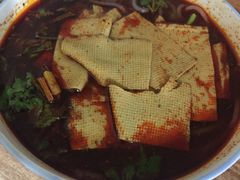-老字号杨坡红油米线腊汁肉夹馍(东四道巷店)