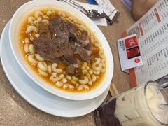 牛尾通粉-喜莲咖啡