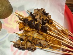 -北丐先生·野馄饨烧烤(雨花万象店)