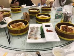 -金华悦国际酒店·金福大酒楼