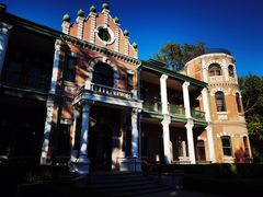 -北京动物园-畅观楼