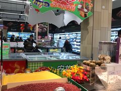 -永辉超市(泰州万达广场店)