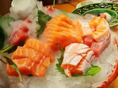 -花和海鲜自助(梅江店)