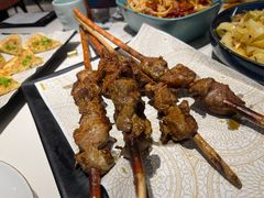 -阿里疆Alijiang·丝路美食·异域风情·清真(长楹天街店)