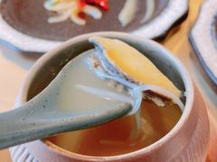 金汤鲍鱼-秋荀日本料理(昆明同德广场店)
