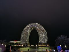 -湖州太湖旅游度假区-月亮广场