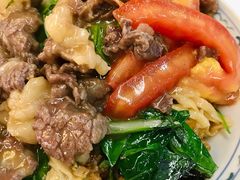 牛肉炒粿-合意桐坑牛肉粿·鲜牛肉火锅(嵩山总店)