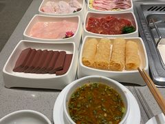-海底捞火锅(金融街万达店)