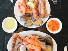 -圣丰索菲特·2 On 988 Café 自助餐厅